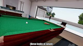 Beso Demands Trans Fuck.