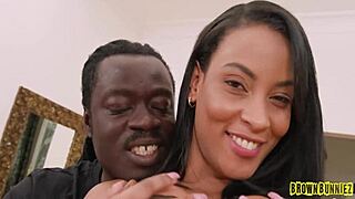 Samantha Cruuz Exclaims, 'Push That Monster Cock Deep In My Ass!'