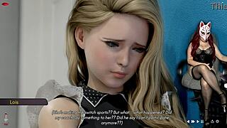 Ms Denvers - Ep 61 Petite 18+ College Girl In Costumes And Stockings