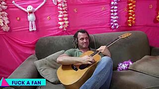 Nikki sexx and samantha 38g share intimate moments with handjobs and cumshots