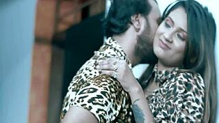 Sexy Indian Wife Craves Intense Sex With Husband's Friend