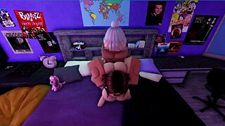 Woman Notices Bulge And Craves Massive Cock Instantly