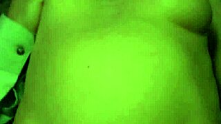 sinn sage showing off her body while rubs an ice cube on her body