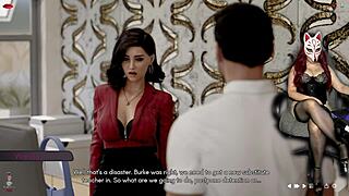 Ms Denvers - Ep 61 Petite 18+ College Girl In Costumes And Stockings