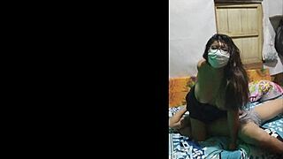 Mi Hermanastra Se Me Sube En Mi Pecho Se Quita El Calzon Y Me Chupa El Pene Yo Le Chupo La Vagina Y Tiene Orgasmos Intensos?