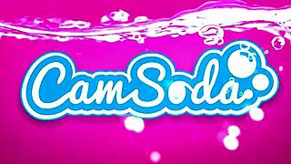 Abigail Mac Enjoys Masturbation Session.