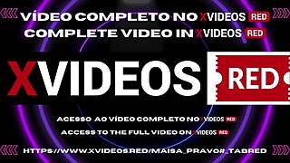 Maisa Pravo And Bruna Carlos Share Amazing Oral Session.