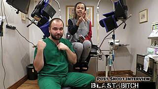 Yo, kalani luana’s natural tits got blasted with cum in this pov scene! ��