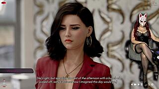 Ms Denvers - Ep 61 Petite 18+ College Girl In Costumes And Stockings