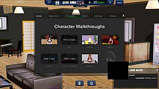 Harem Hotel 72, Exciting Game Adventures