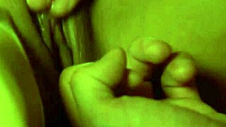 Can You Lick Away My Blues With This Indian Massage Beauty? Wow!