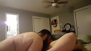 eating my bbw wifes tight pussy and asshole while she has multiple orgasms