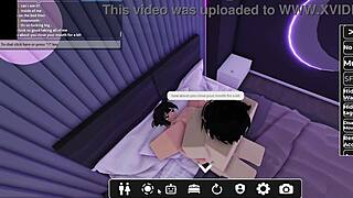 Hey, throat goat here, wanna see me give head in Roblox?