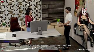 Ms Denvers - Ep 61 Petite 18+ College Girl In Costumes And Stockings