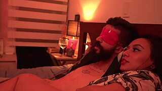 Latina bound in BDSM master class, dominated hard!