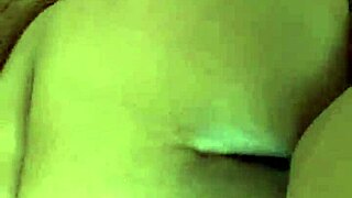 Pregnant ebony girlfriend enjoys a relaxing time with her friend.