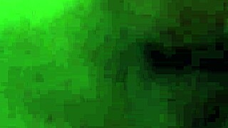 Nervous slut in group sex action