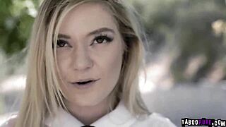 Virgin cute teen 18+ only takes it anally