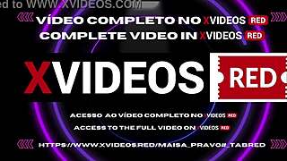 Maisa Pravo And Bruna Carlos Share Amazing Oral Session.