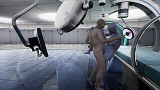 lets play contact with that monster blowjob 😈