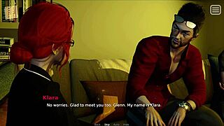 My Bully Becomes My Lover In Game