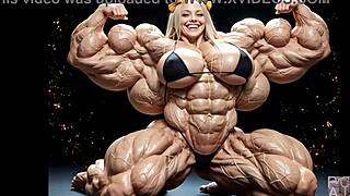 abigails explosive muscle growth pump factory fmg ai animation video