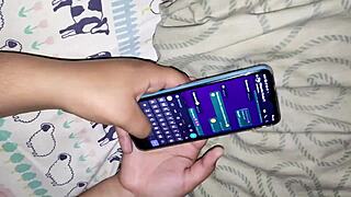 Feeling Shocked, I Discover My Stepsister's Secret Blowjob Deal