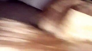 The Girl Performs Deepthroat Sucking on the Straight Guy