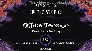 office tension erotic audio for women eses122