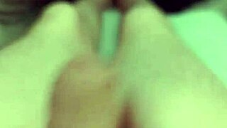 Relaxing Masturbation With Big Cock