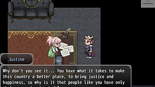 Henteria chronicles 3 part 22 eng game with monster cock, big ass, tits!