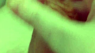 Relaxing Masturbation With Big Cock