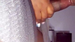 The Girl Performs Deepthroat Sucking on the Straight Guy