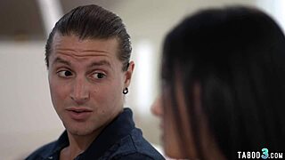 Cheater milf Jennifer White got slammed by neighbor's huge cock