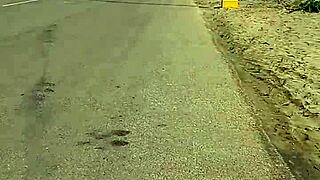 Anal Sex with Mature Maid Turns Into Dirty Talk and Big Ass Action. Her Lover Can't Resist!