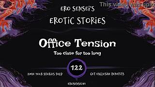 office tension erotic audio for women eses122