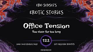 office tension erotic audio for women eses122