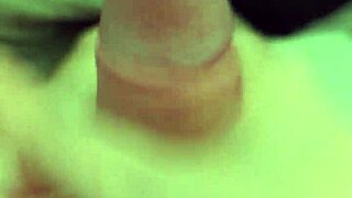 Relaxing Masturbation With Big Cock