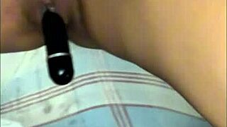 Tight Latina Pussy Dildo Penetration