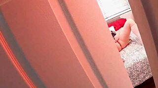 buxom stepmom caught masturbating needs help finishing with monster cock