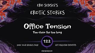 office tension erotic audio for women eses122