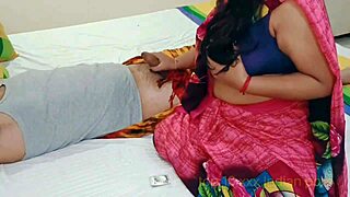 Desi Bhabhi Hard Fucked By Young Neighbor