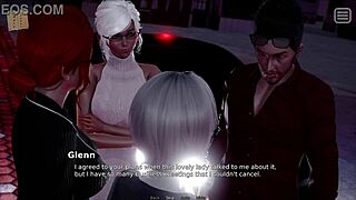 My Bully Becomes My Lover In Game