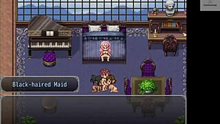 Henteria chronicles 3 part 22 eng game with monster cock, big ass, tits!