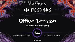 office tension erotic audio for women eses122