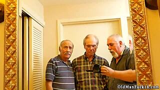 Blonde Russian Teen 18+ Sucks and Takes Amateur Anal Hard