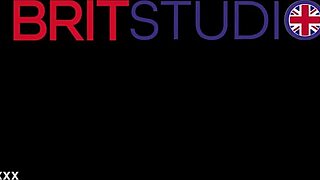 british teen 18+ gives messy deepthroat and tit play! 😍