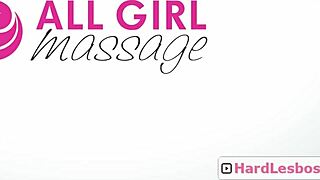 Kylie Rocket And Braylin Bailey Enjoy Foot Massage And Deep Ass Rubbing During Lesbian Sex