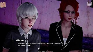 My Bully Becomes My Lover In Game