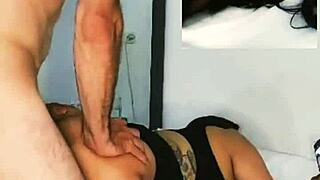 do you want to cum watching my face and ass in double oral pleasure?